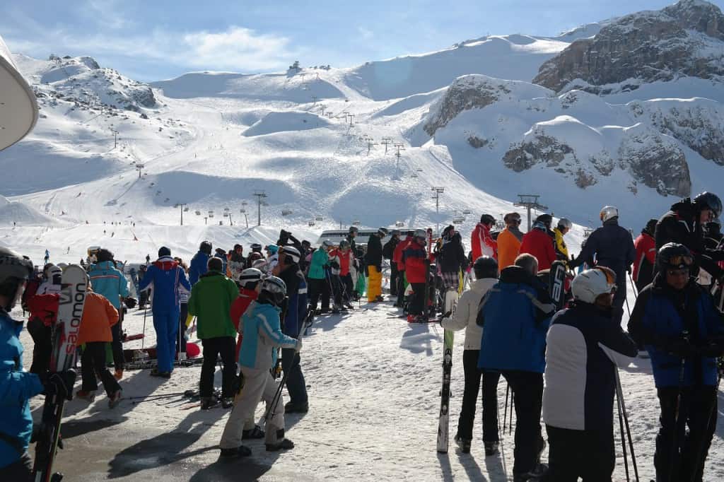 Goedkope skipassen in Oostenrijk