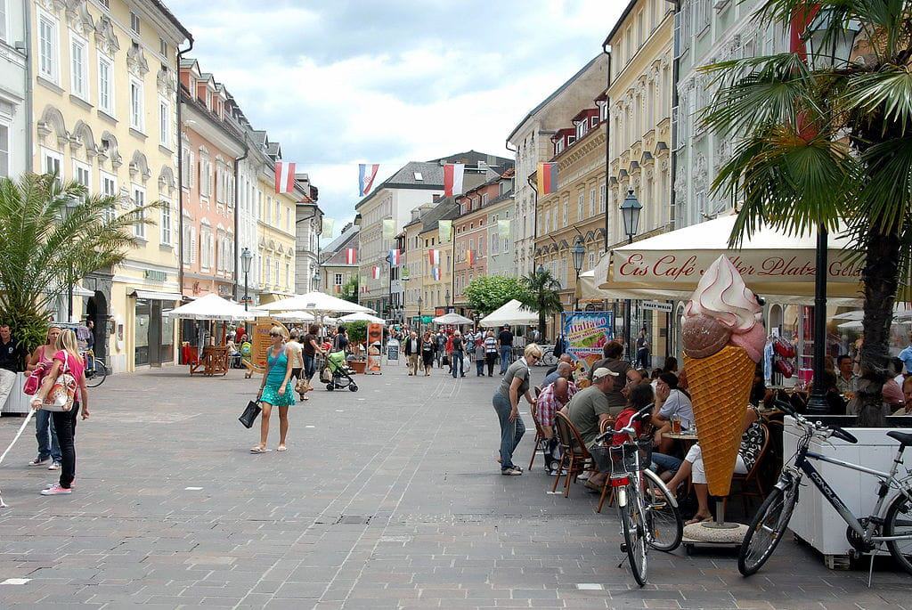 AOO-klagenfurt Klagenfurt aan de Wörthersee