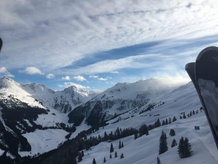 Skijuwel alpbachtal wildschonau