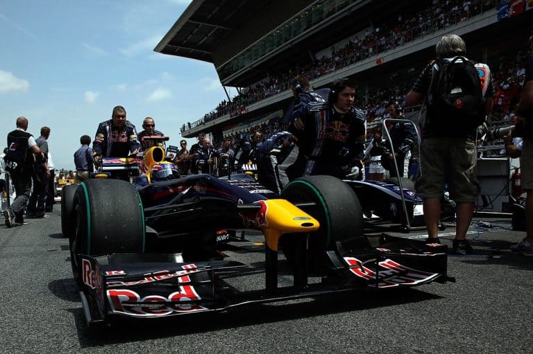 Red bull ring