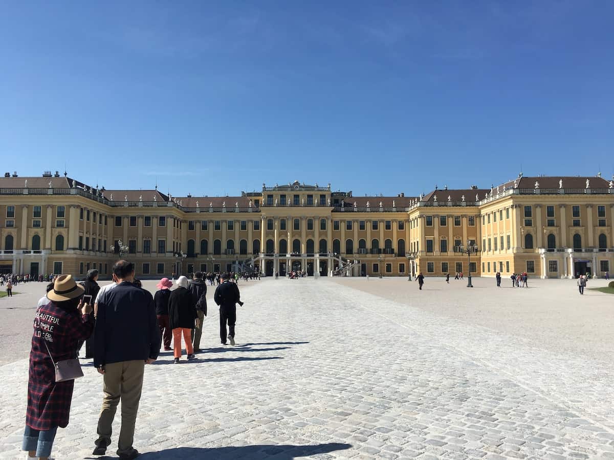 AOO-Schloss-schonbrunn-EF-6456 Schloss Schonbrunn met kinderen