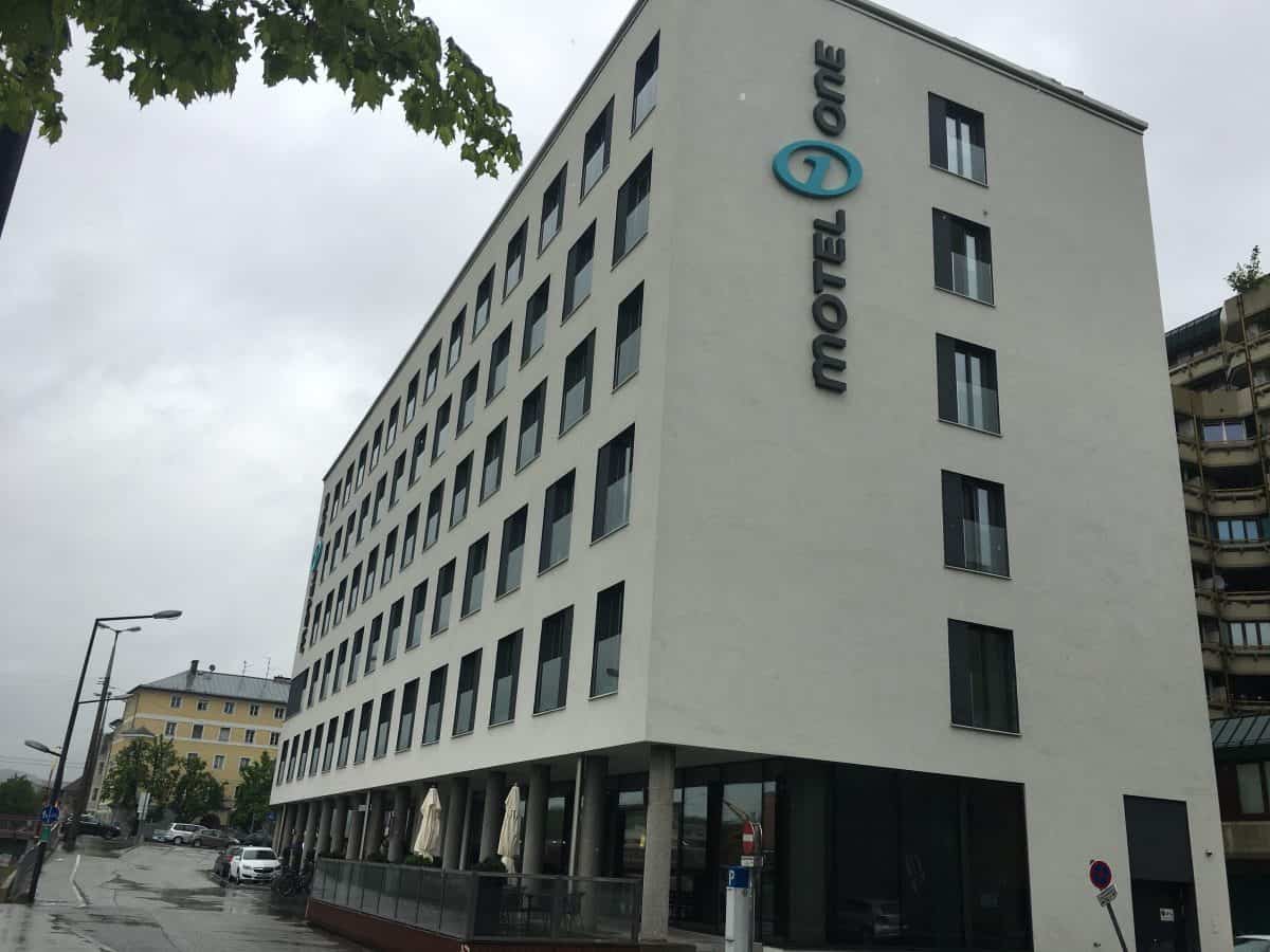 Hotels in Salzburg