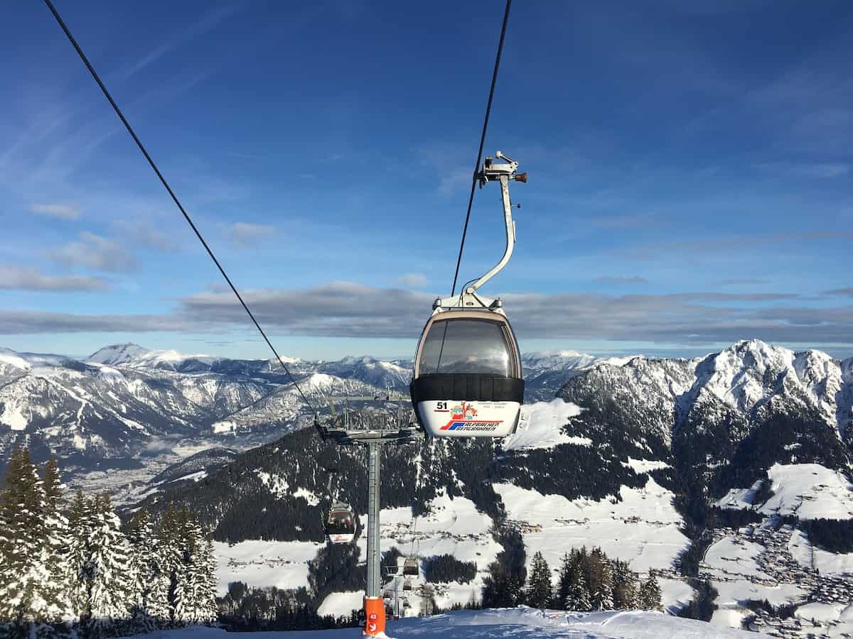 Hotel Alphof in Alpbach - skigebied skijuwel