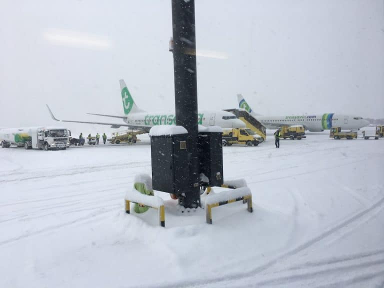 transavia salzburg winter