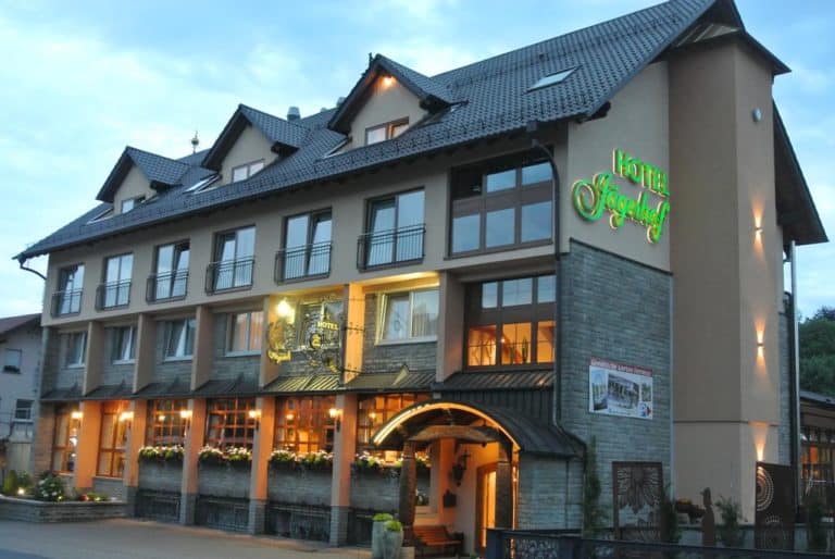 Hotels onderweg naar Oostenrijk