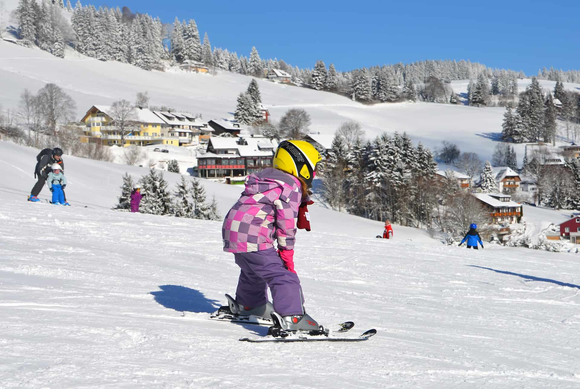Kinderhotels in Oostenrijk Kinderhotels in Oostenrijk