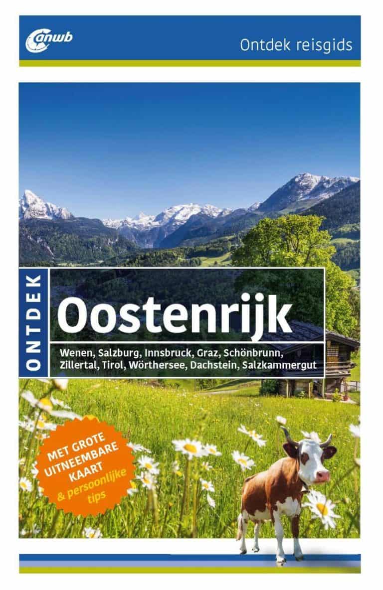 Reisgids Oostenrijk