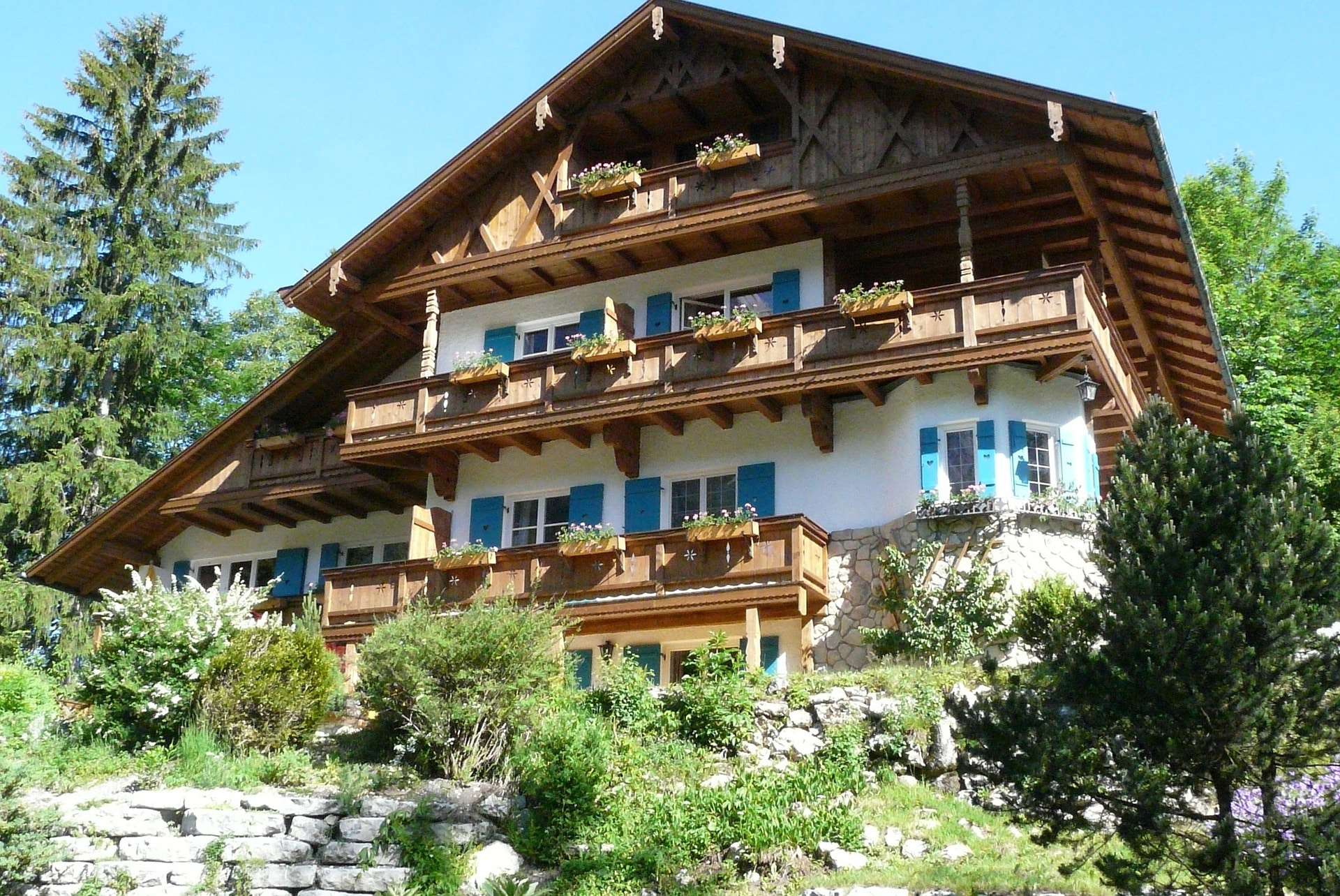 Vakantiewoning huren in Oostenrijk Vakantiewoning huren in Oostenrijk