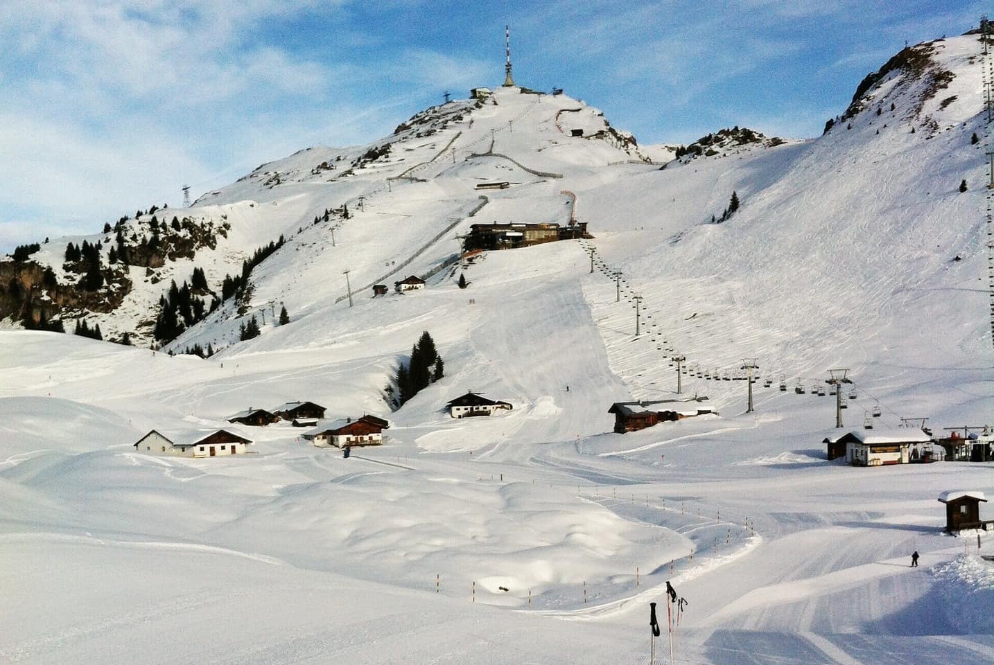 Kitzbühel - Kirchberg Kitzbühel - Kirchberg