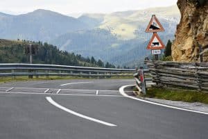 Verkeersregels in Oostenrijk
