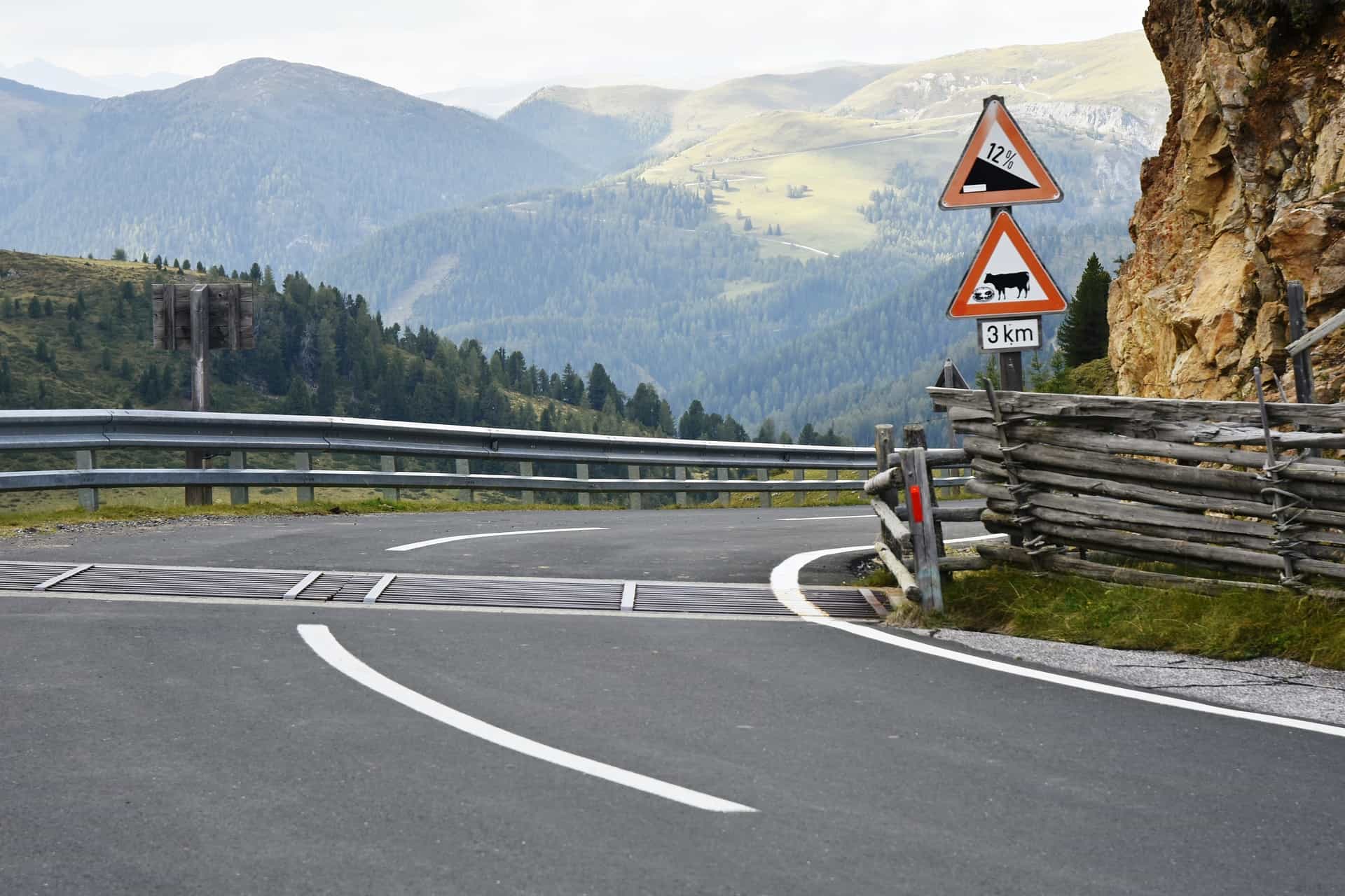 Verkeersregels in Oostenrijk Verkeersregels in Oostenrijk