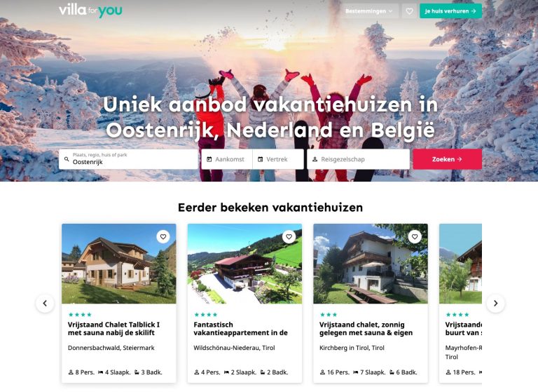 Villa for You