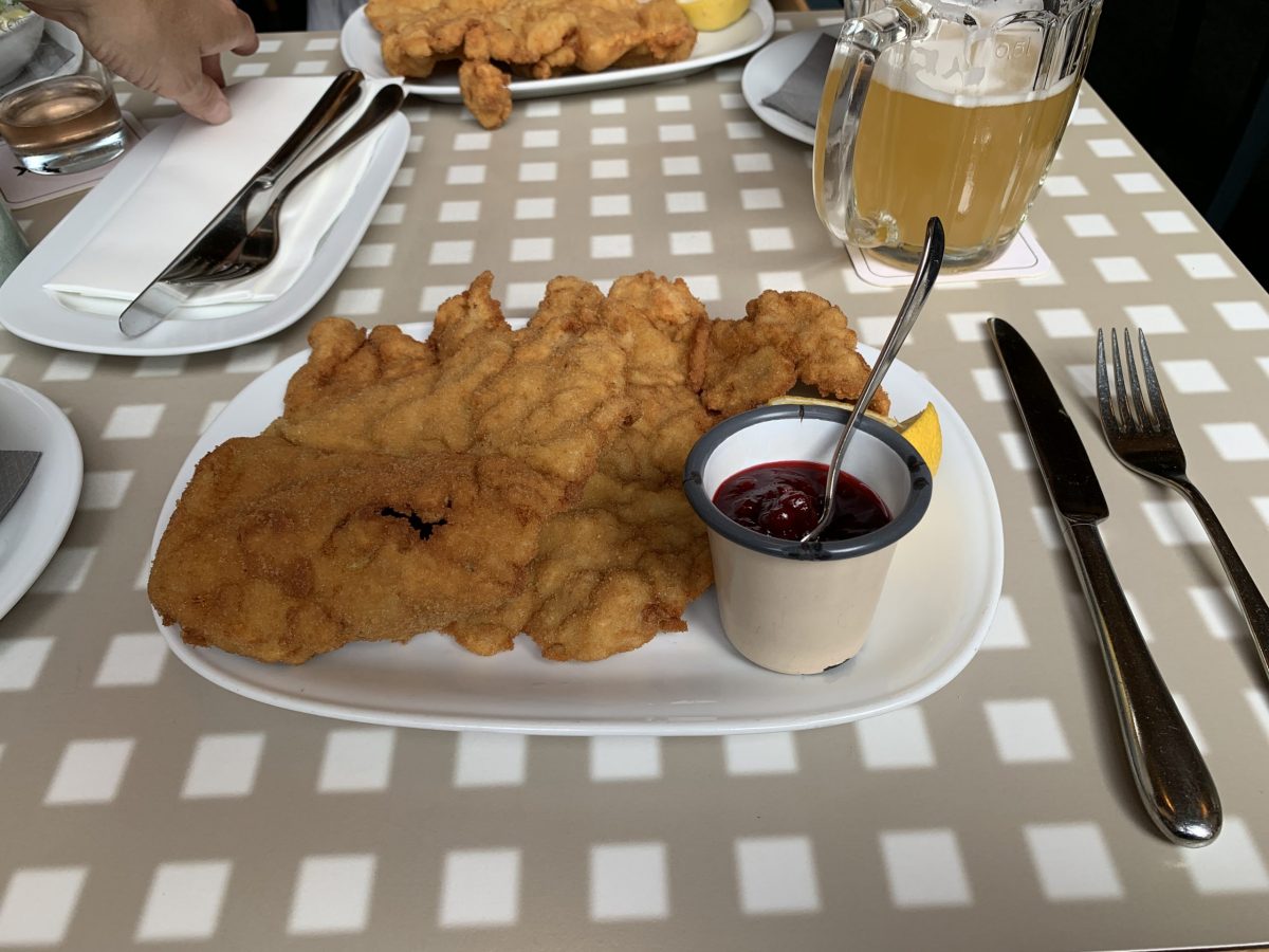 eten met kinderen in Wenen eten met kinderen in Wenen