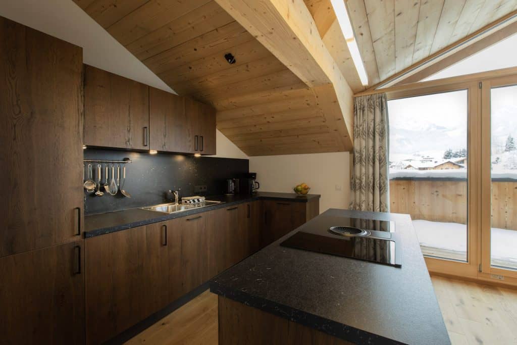 Landal Maria alm Keuken