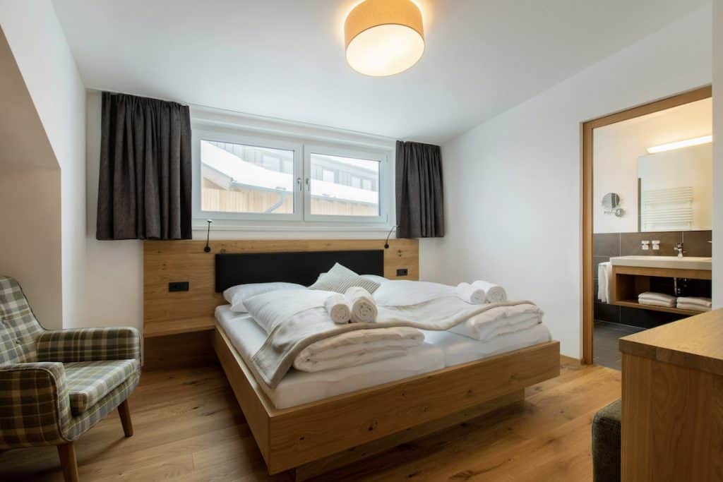Landal Maria Alm Slaapkamer