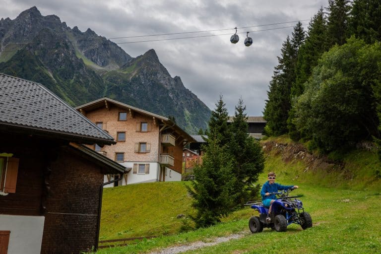 Landal Alpen Chalets Hochmontafon
