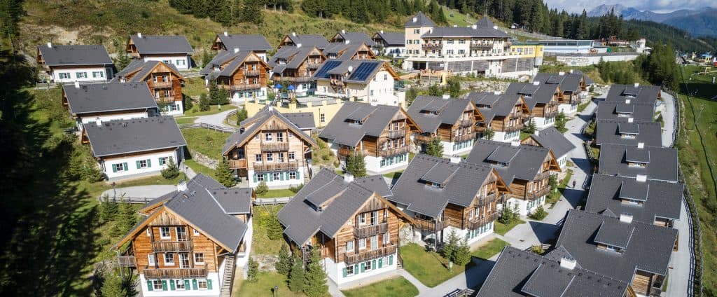 Landal Alpen Chalets Katschberg