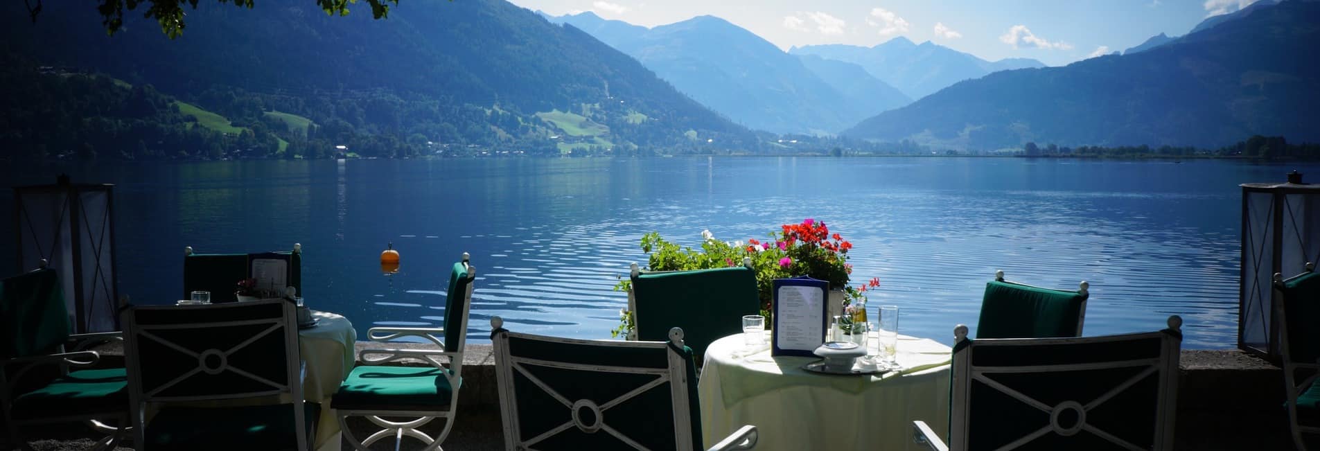 Zomervakantie in SalzburgerLand