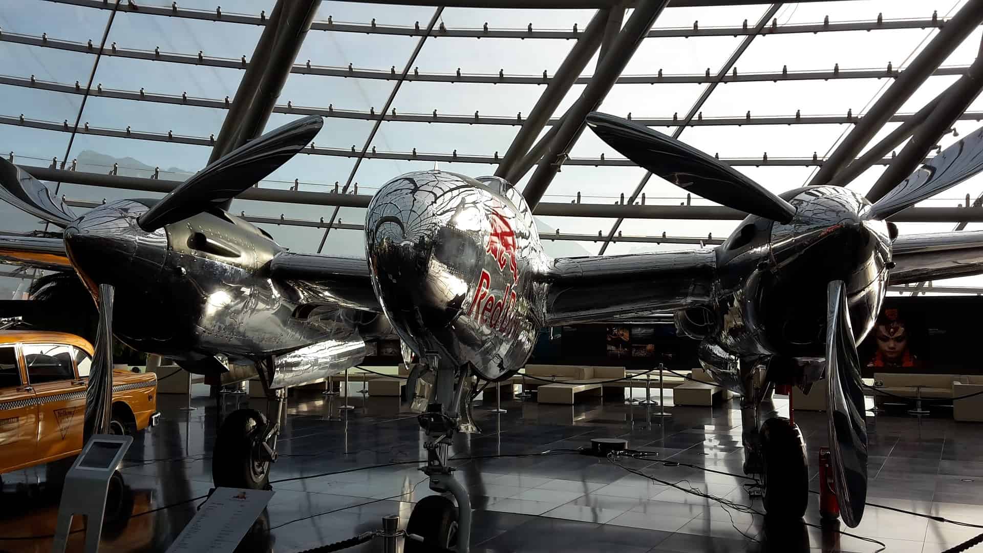 Hangar 7 - Salzburgerland