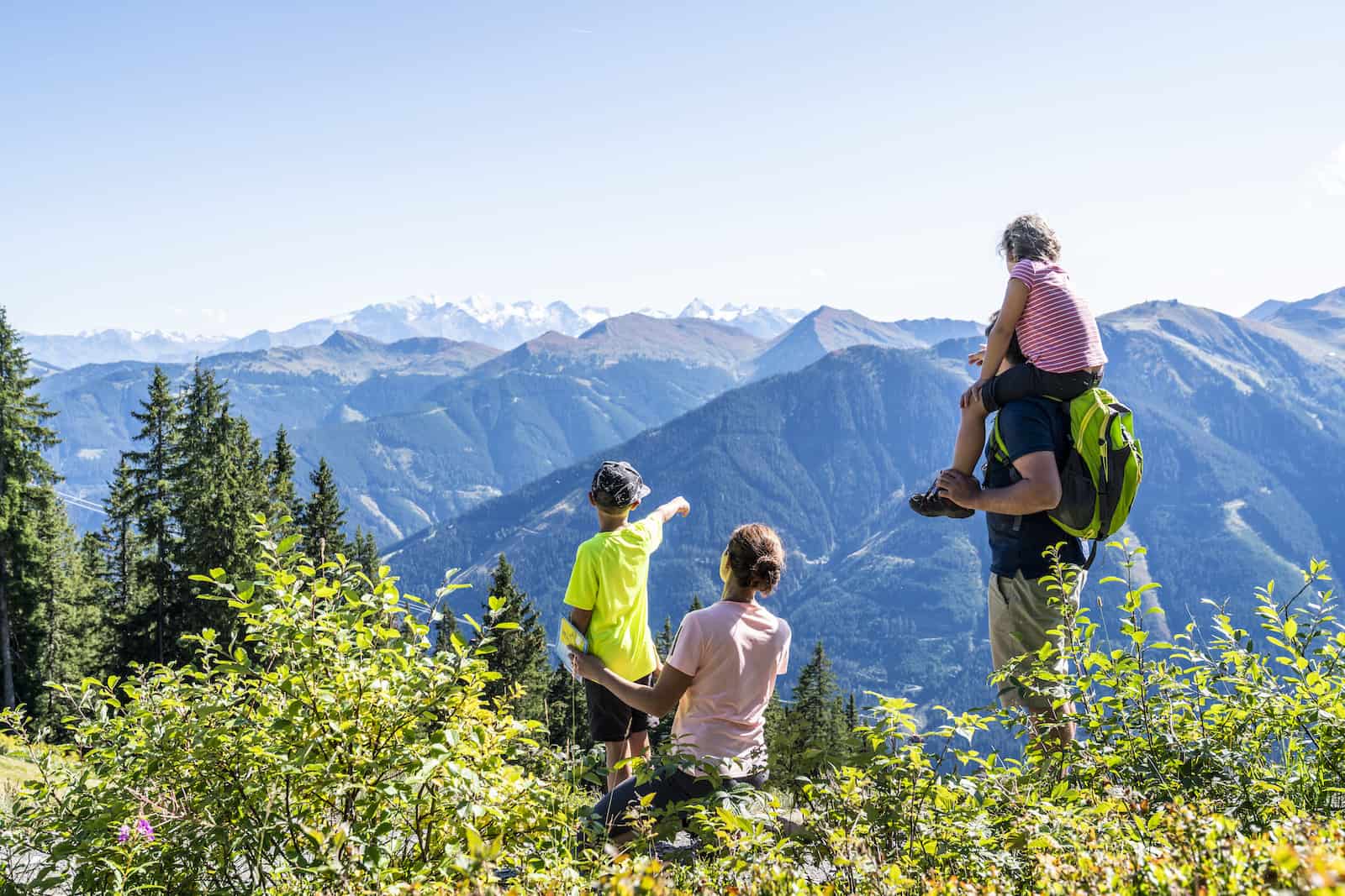 AlpenParks Rehrenberg in de zomer (voorheen Landal) Landal Rehrenberg in de zomer