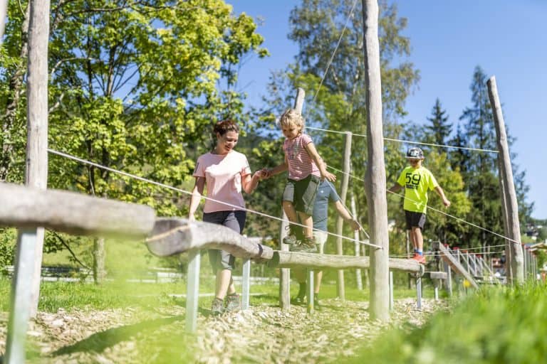 Speeltuin Landal rehrenberg zomer