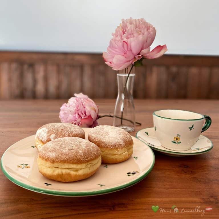 Krapfen oostenrijk