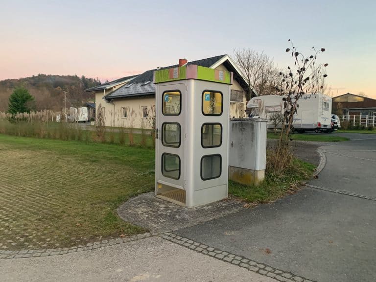 Telefoonnummer Oostenrijk
