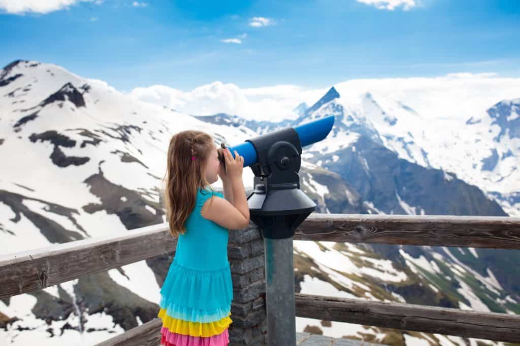 vakantie met kinderen in Oostenrijk