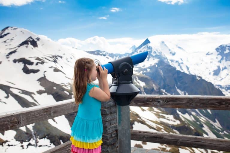 vakantie met kinderen in Oostenrijk