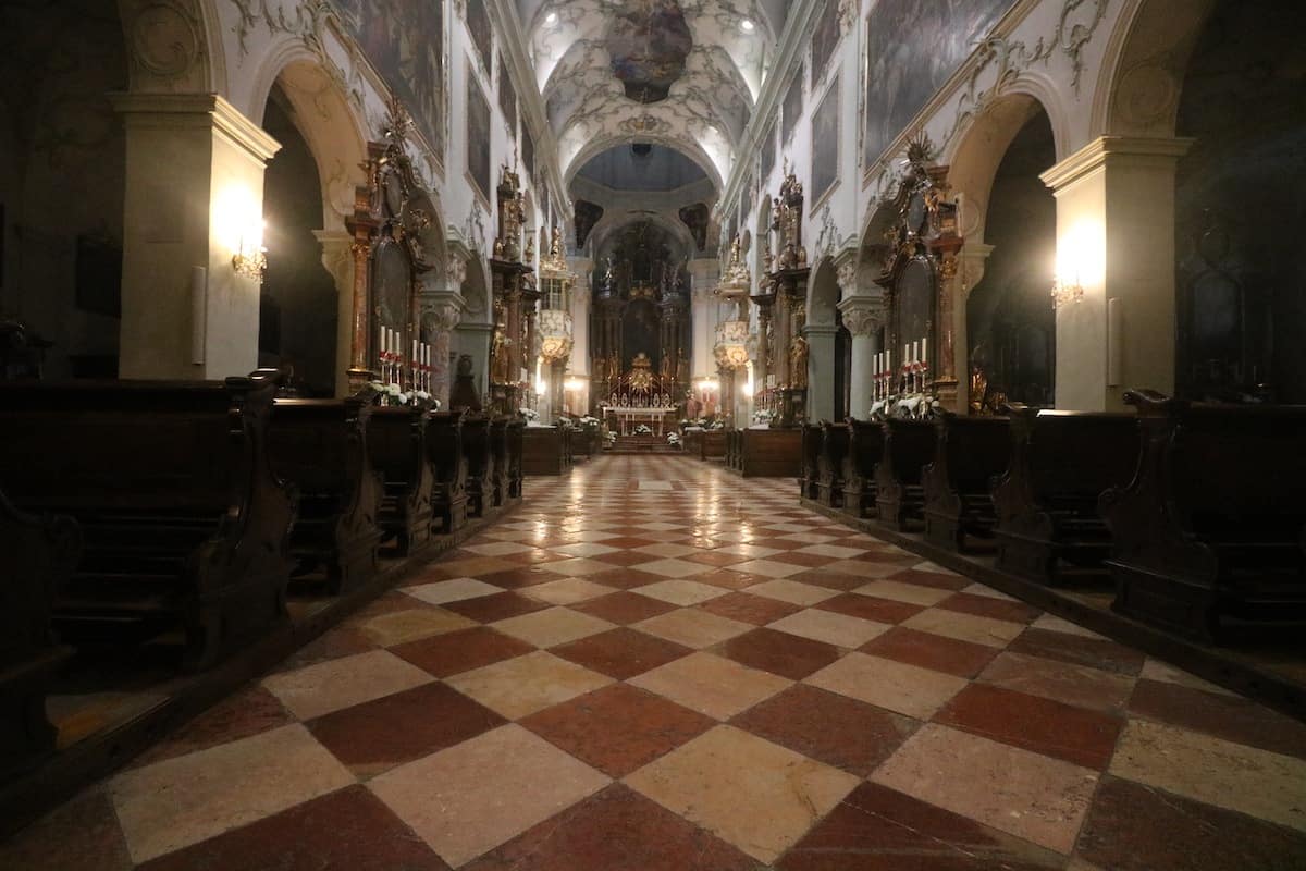 Dom van Salzburg
