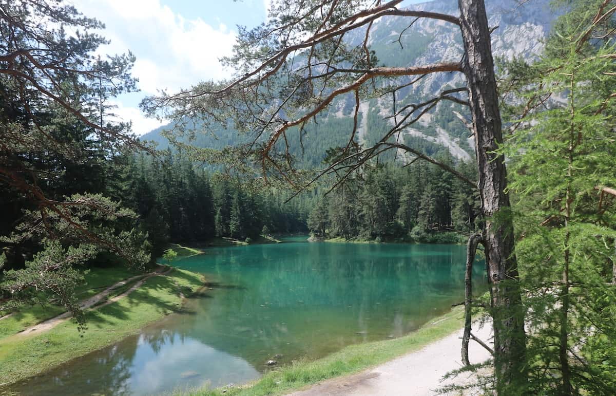 De Grüner See Gruner see Steiermark