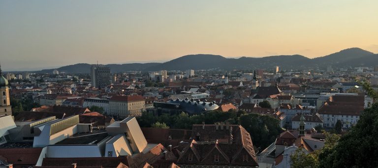 Graz met kinderen