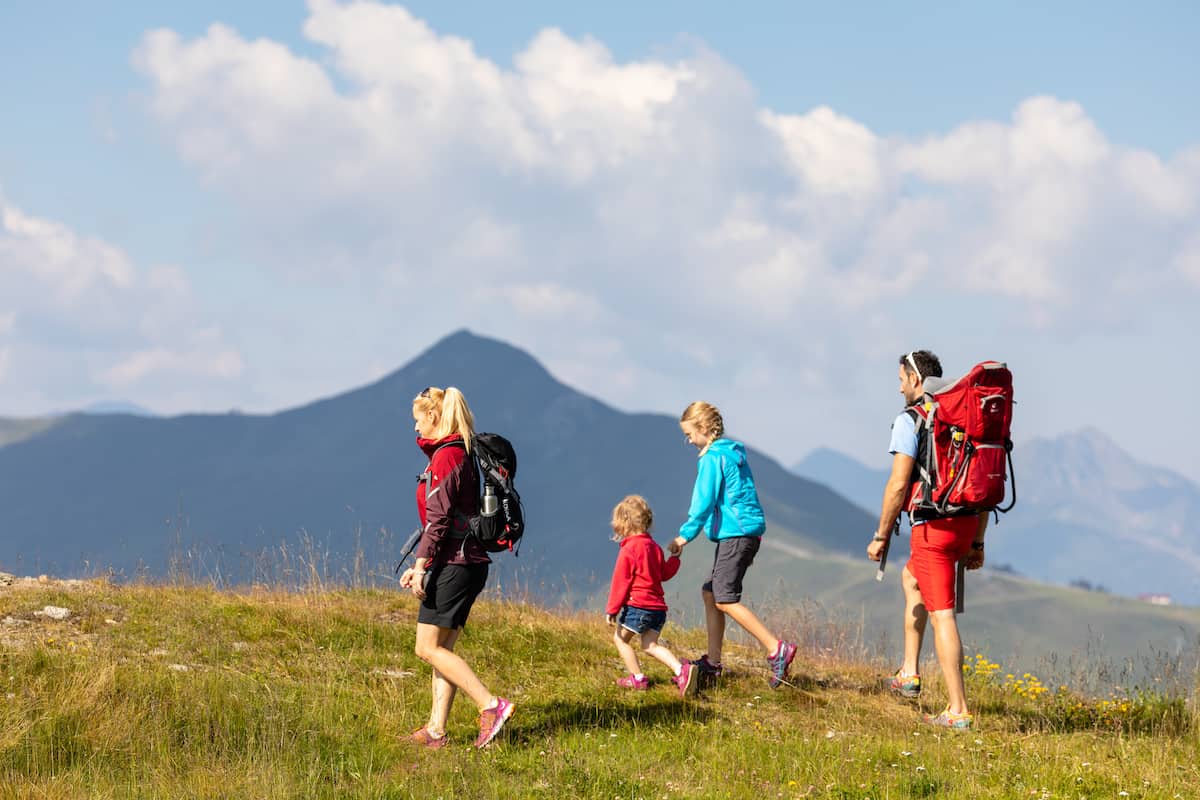 Zomer in het Alpbachtal
