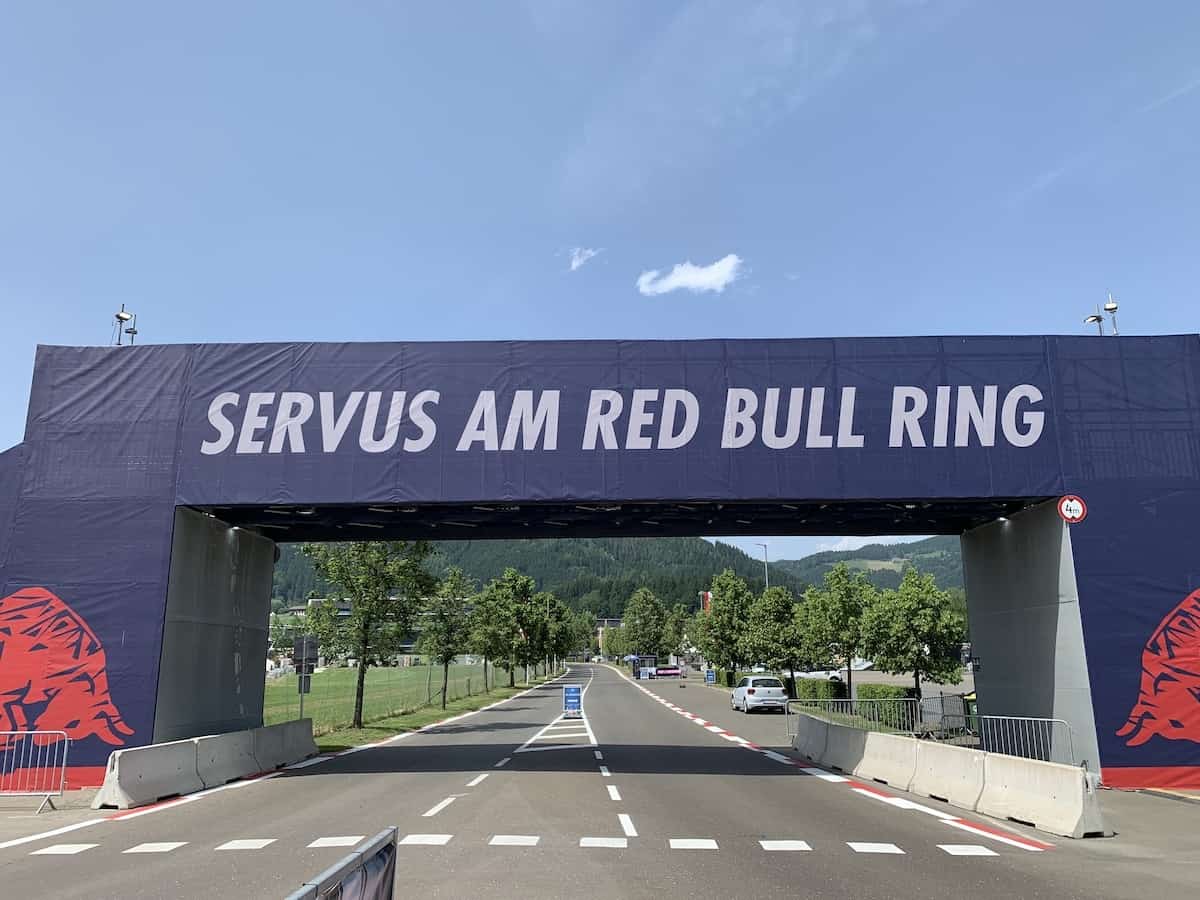 Formule 1 Oostenrijk 2026
