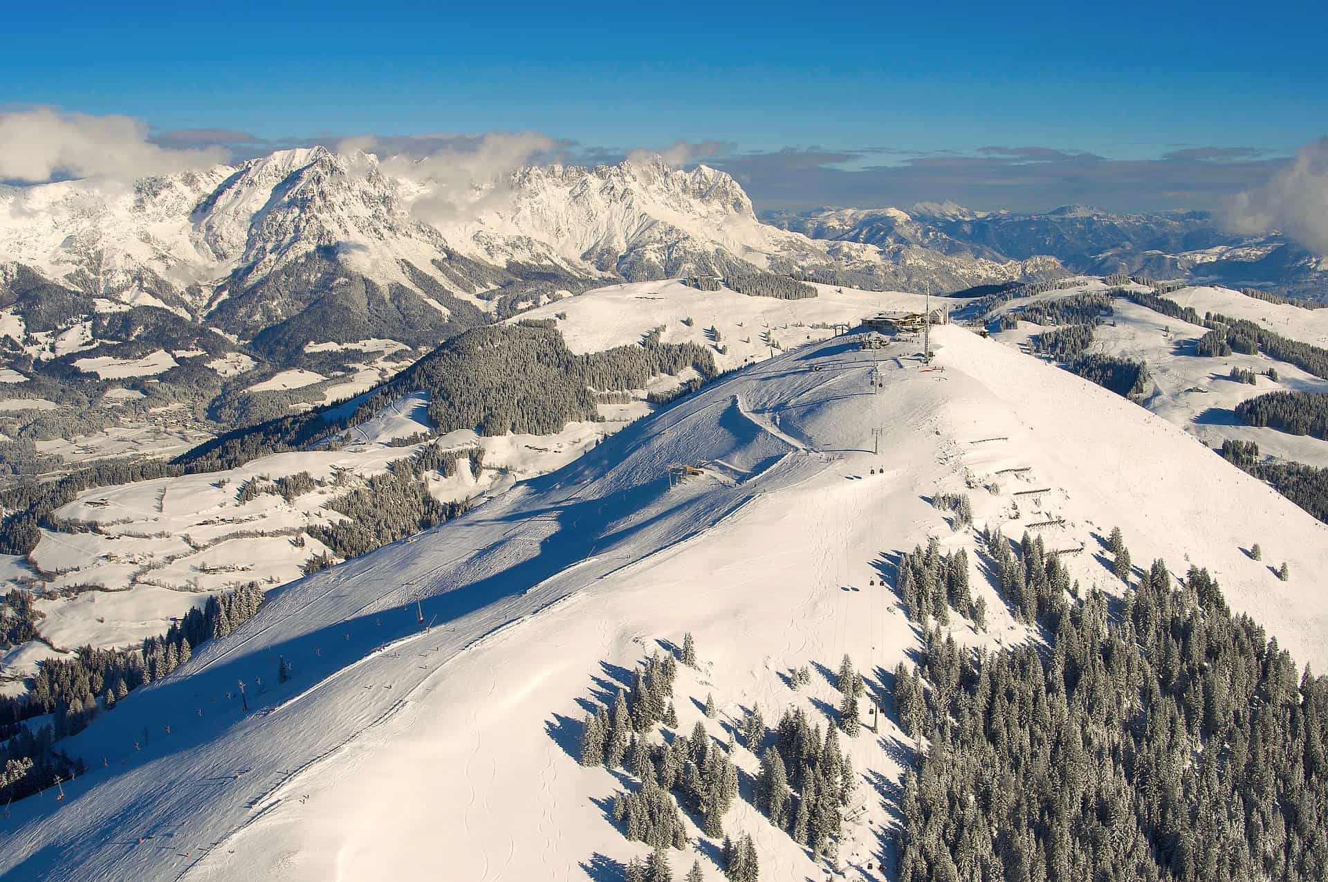 Wilder Kaiser - Söll Wilder Kaiser - Söll