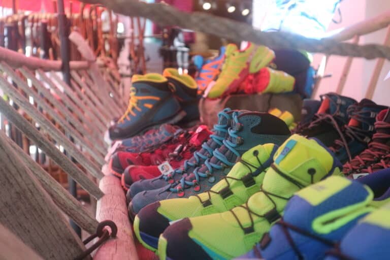 Wandelschoenen kopen Oostenrijk