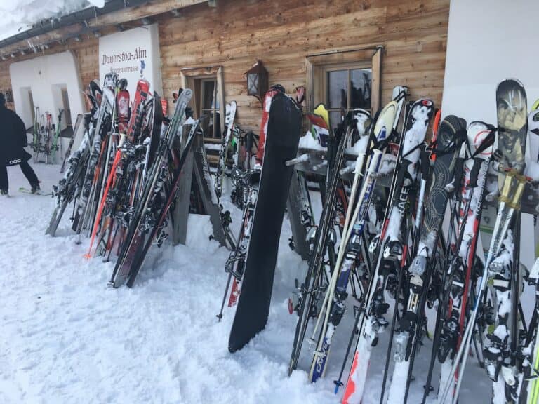 Rustige weken wintersport Oostenrijk 2026/2027: wanneer is het stil op de piste?