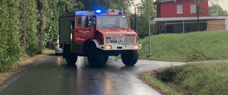 Waarom gaat de sirene in Oostenrijk