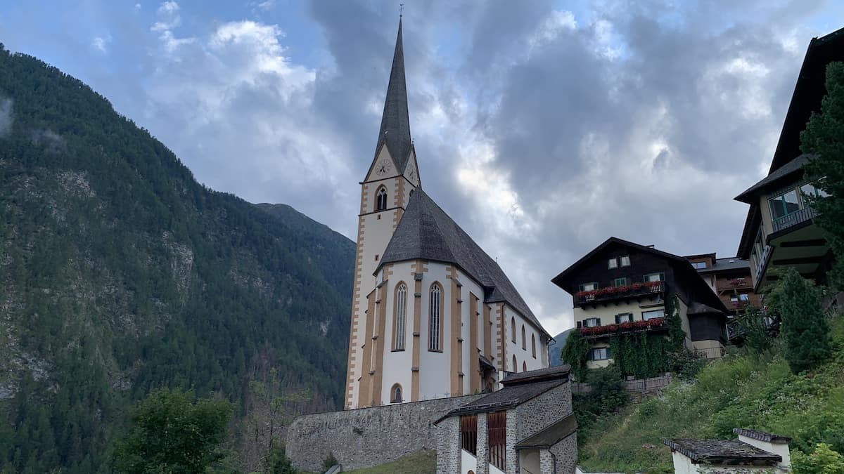 Heiligenblut