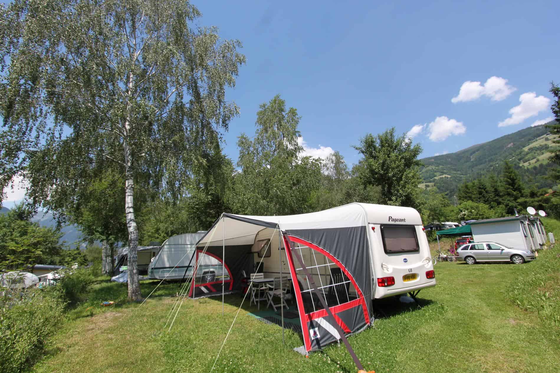 Campings in Karinthië