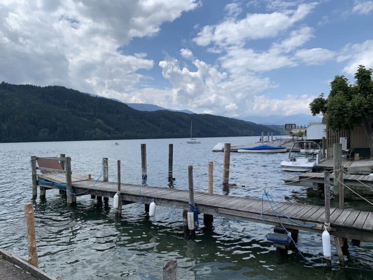 Watersporten in Oostenrijk - Actieve vakantie in Oostenrijk