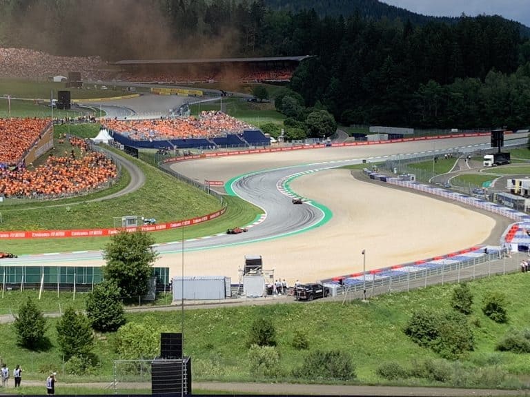 F1 in Oostenrijk 2023