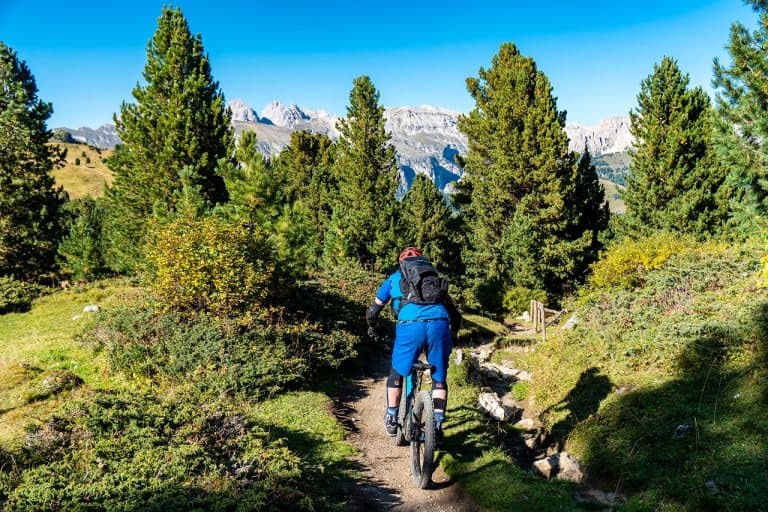 Mountainbiken in Oostenrijk