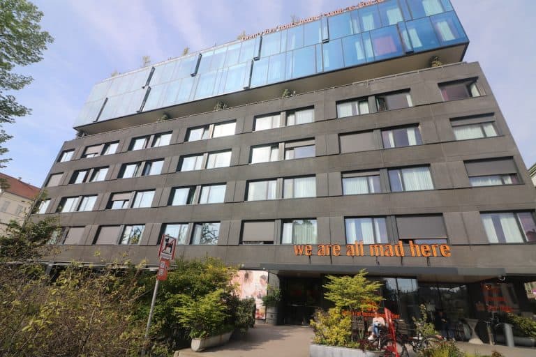 Hotelprijzen in Wenen tijdens het Eurovisie Songfestival 2026