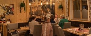 Fooi in Oostenrijk, hoeveel geef je?