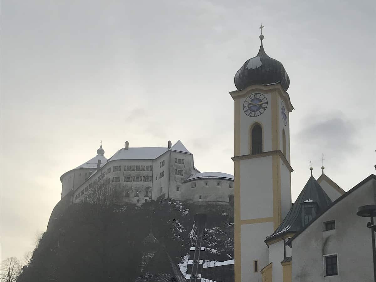 Kufstein in Tirol 