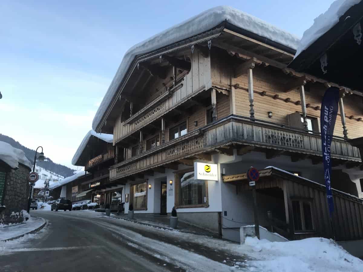 Alpbach - Ski Juwel Alpbach - Ski Juwel