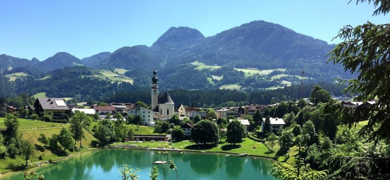 Leukste dorpen in Tirol deel 1
