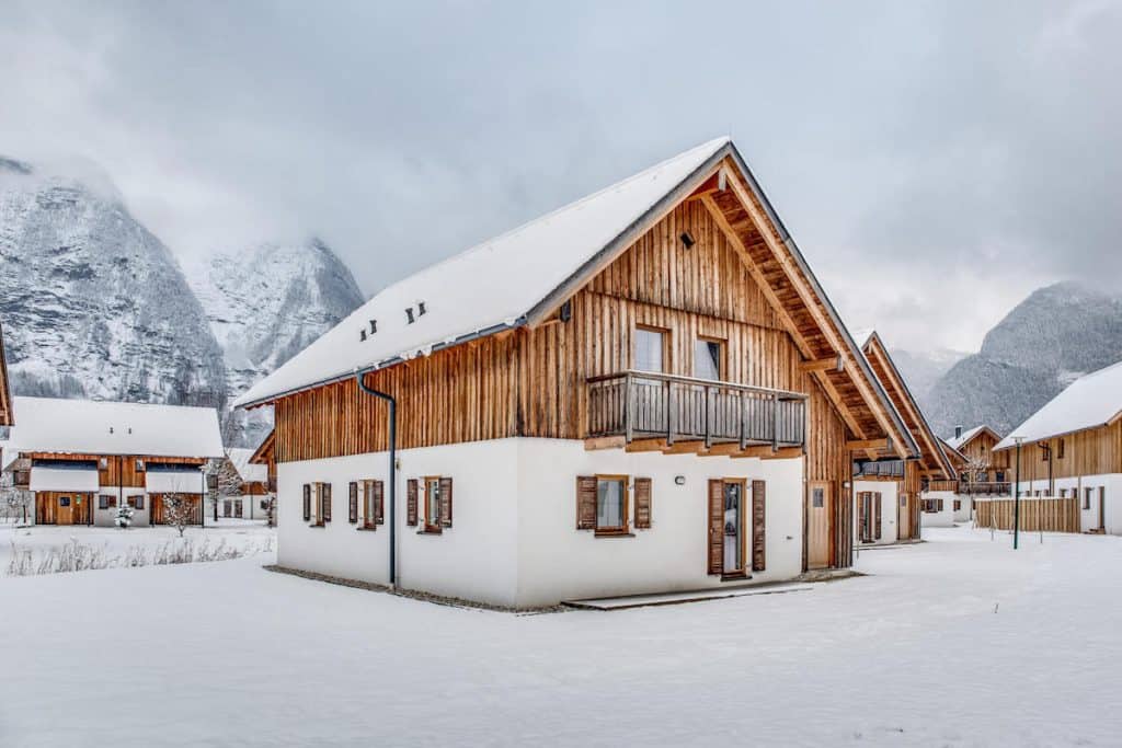 Dormio obertraun - vakantiepark voor een wntersport in Oberösterreich