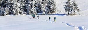 Sneeuwschoenwandelen: hier moet je aan denken voordat je begint